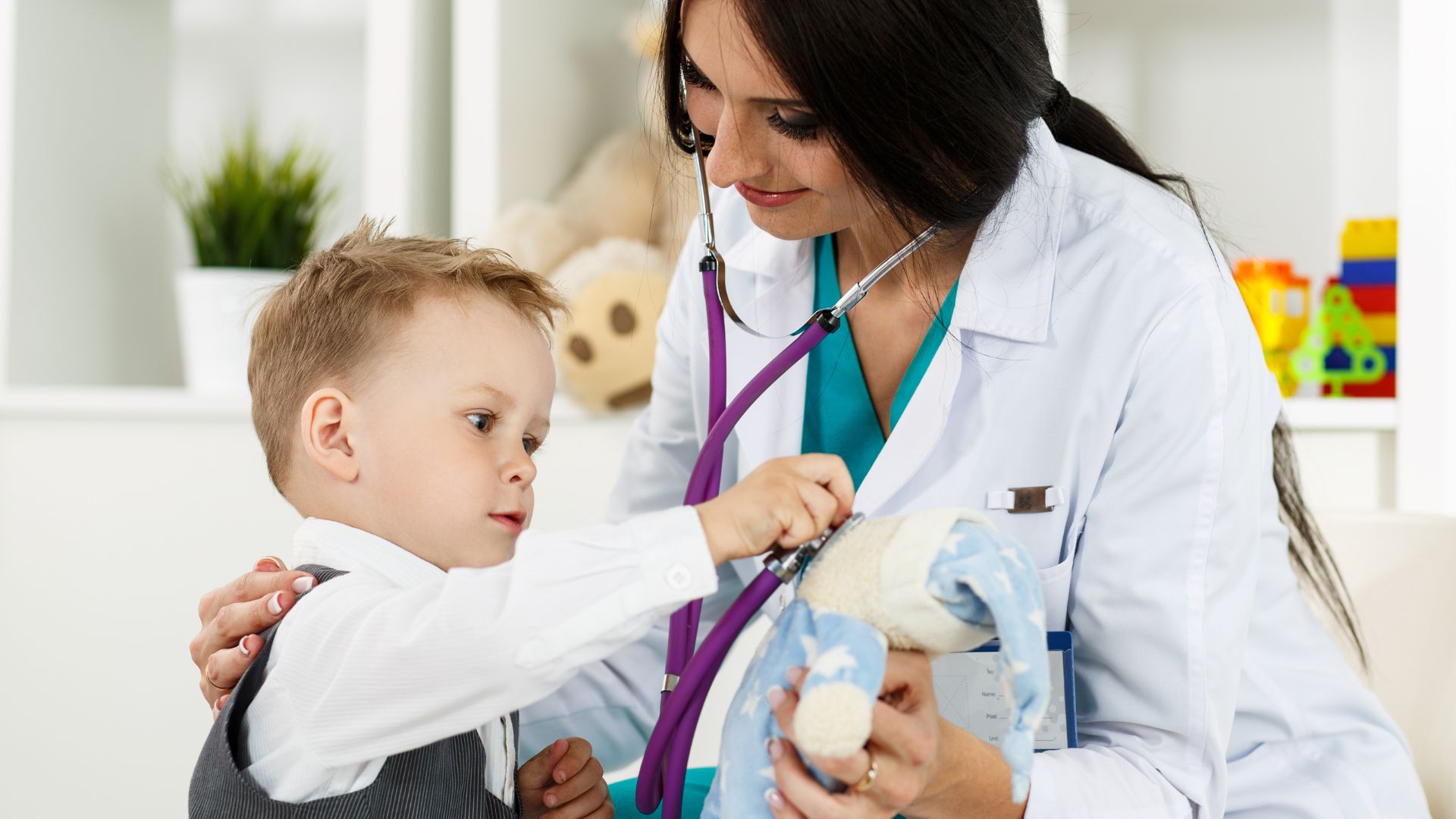 A Word About Child Medical Insurance