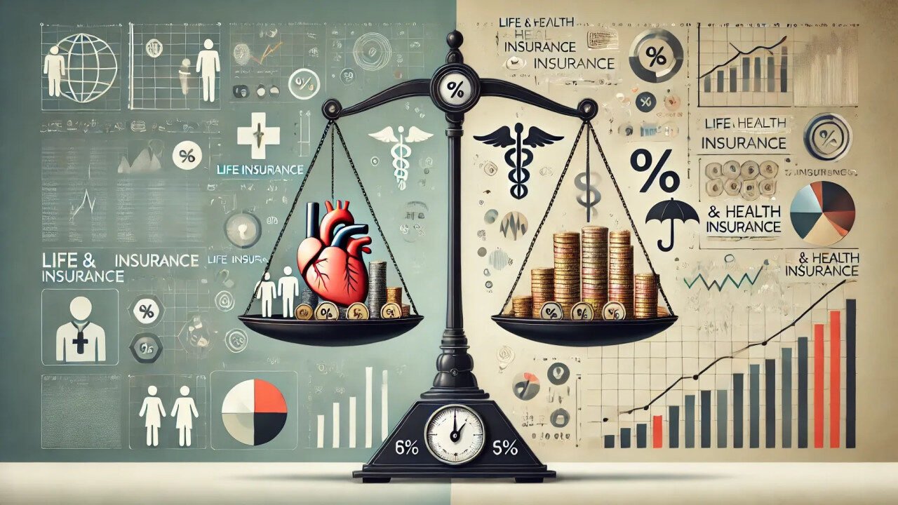 The impact of inflation on life insurance premiums
