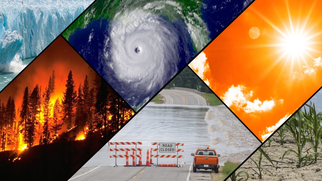 How climate change is impacting home insurance costs