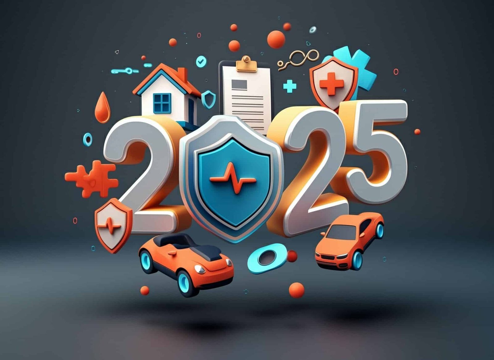 What’s new in insurance for 2025? Trends you need to watch